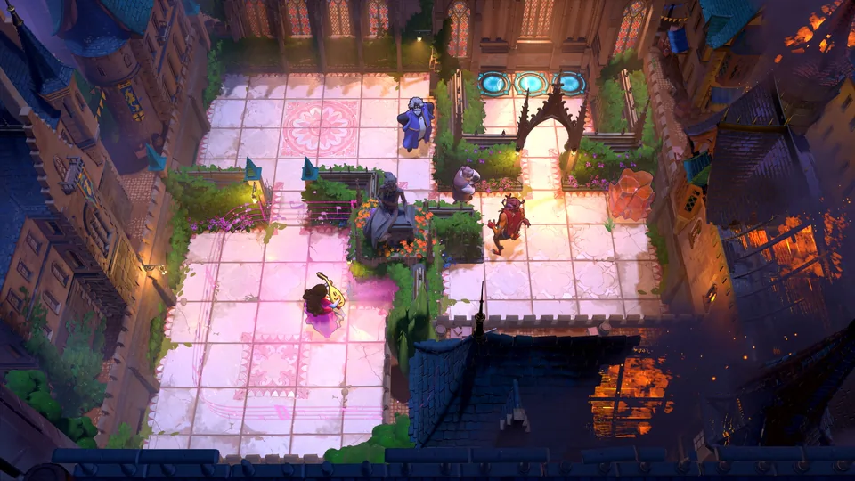 Official Steam screenshot (Thekla / Steam).