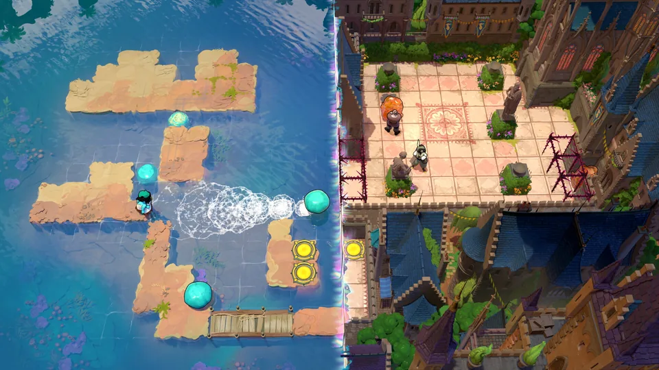 Official Steam screenshot (Thekla / Steam).